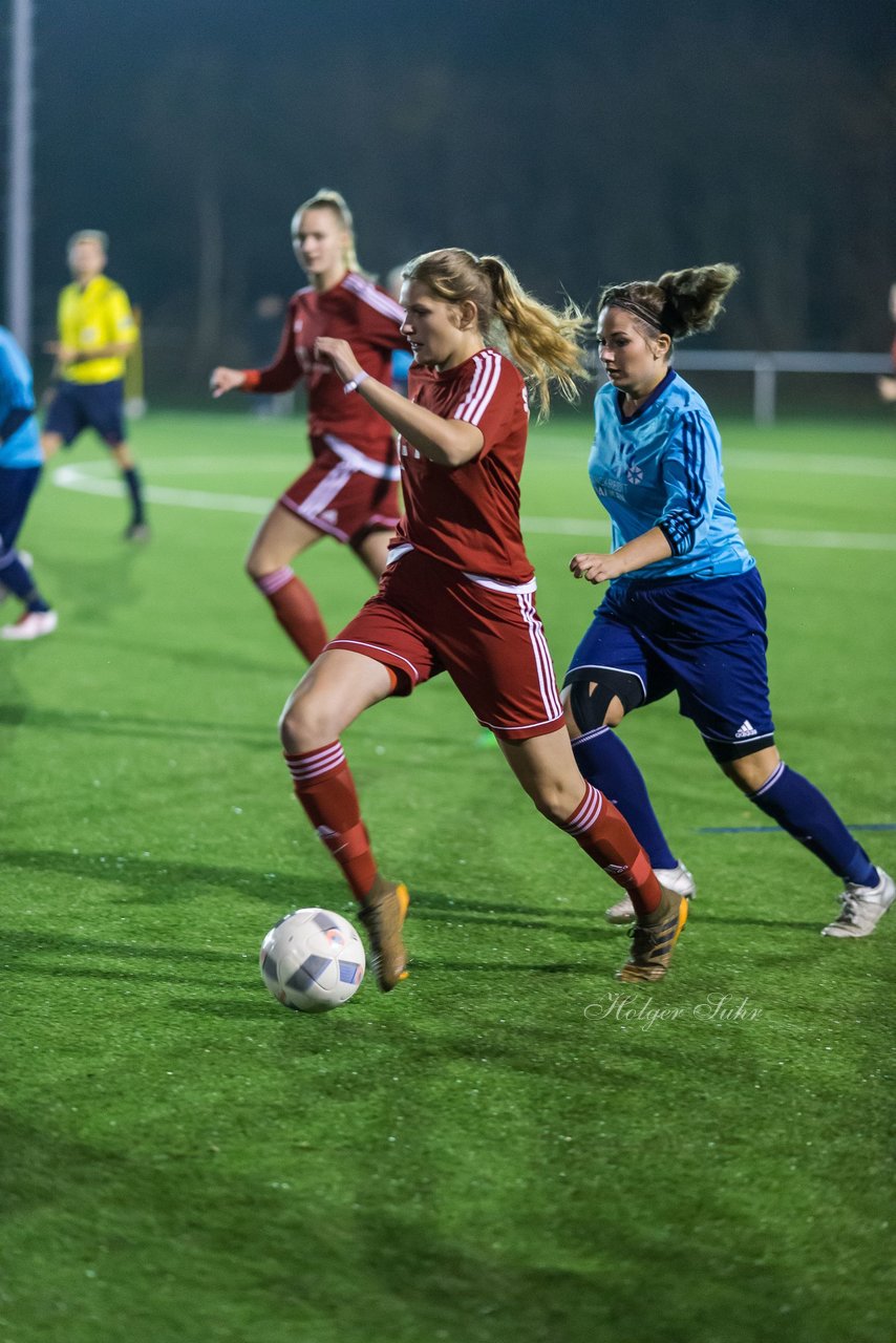 Bild 114 - Frauen SV Wahlstedt - Fortuna St. Juergen : Ergebnis: 3:1